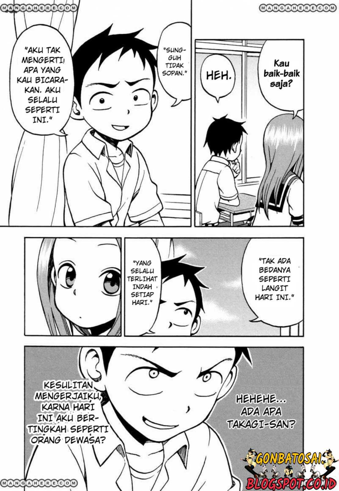 karakai-jouzu-no-takagi-san - Chapter: 19