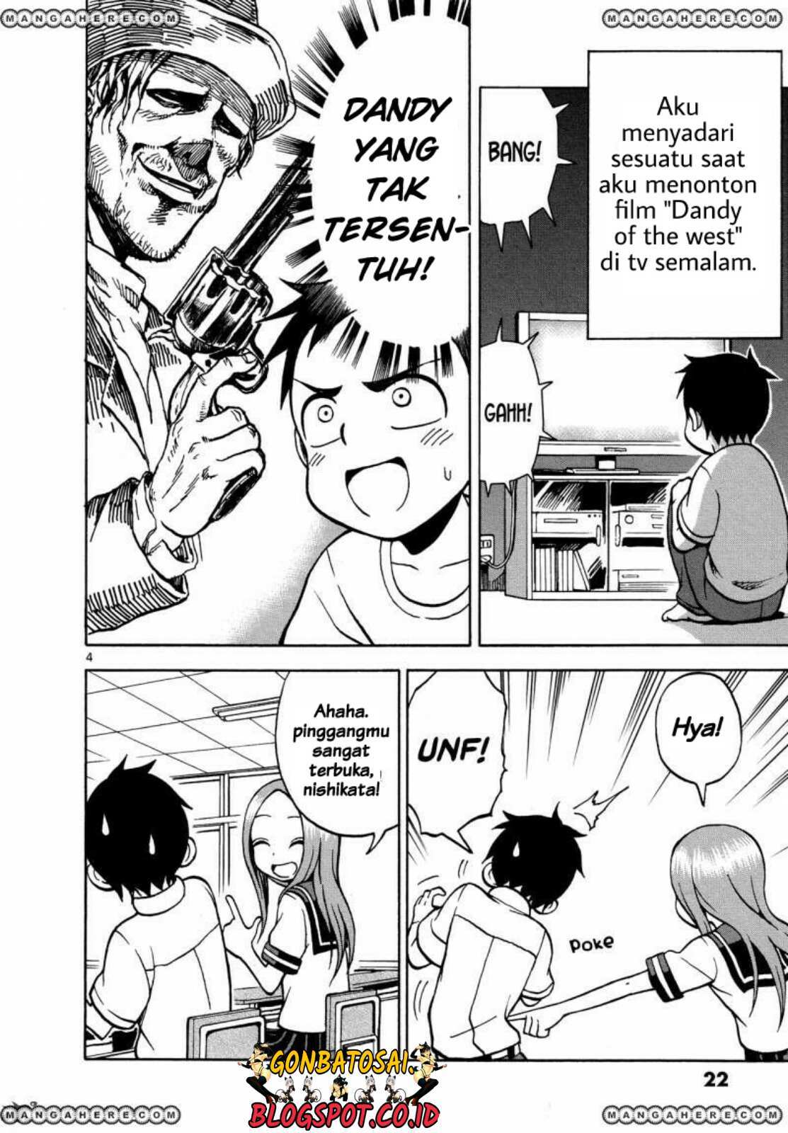 karakai-jouzu-no-takagi-san - Chapter: 19