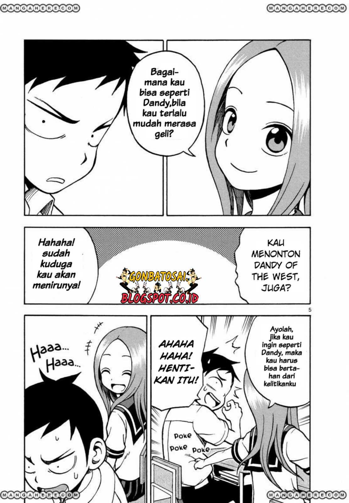 karakai-jouzu-no-takagi-san - Chapter: 19