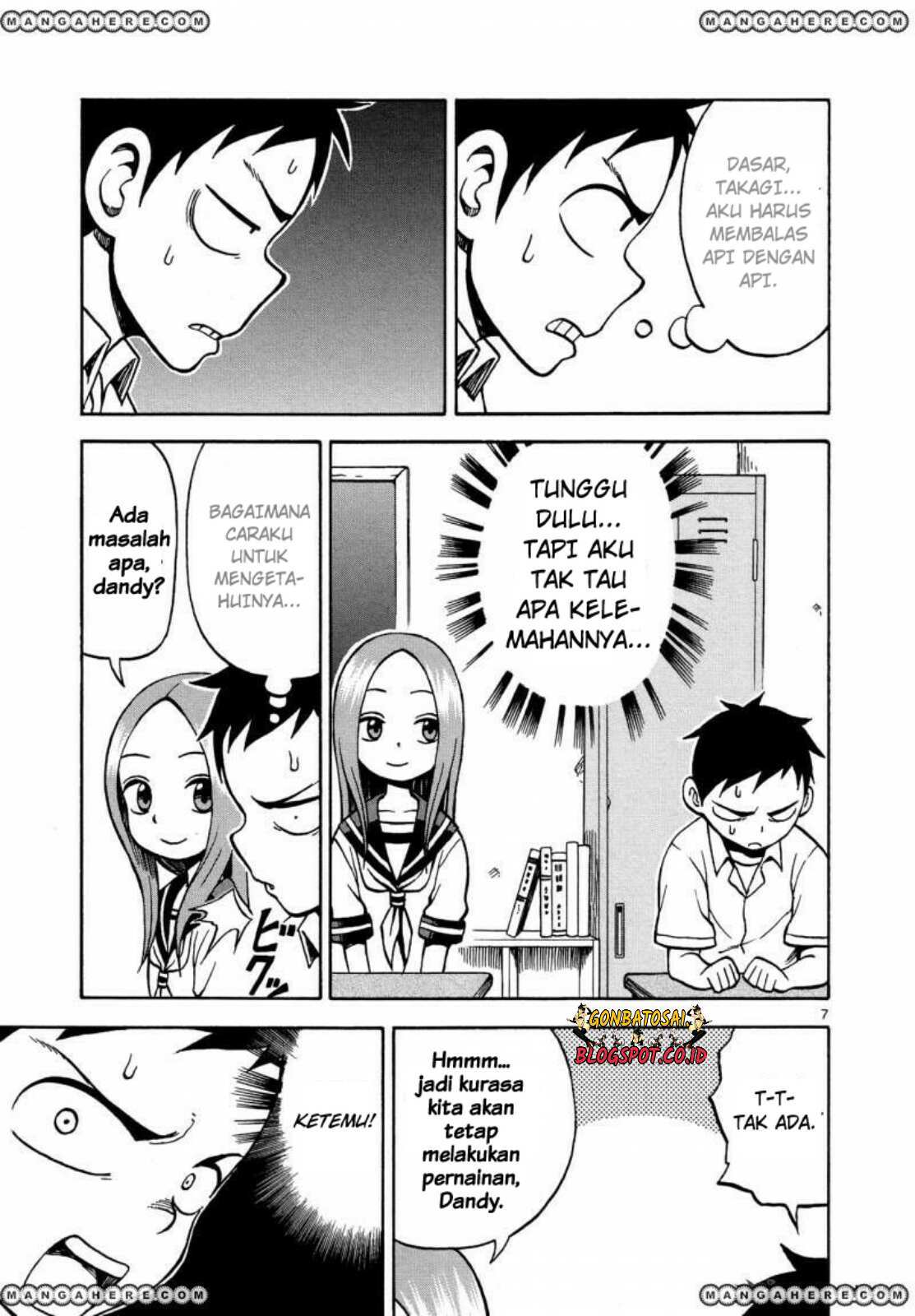 karakai-jouzu-no-takagi-san - Chapter: 19