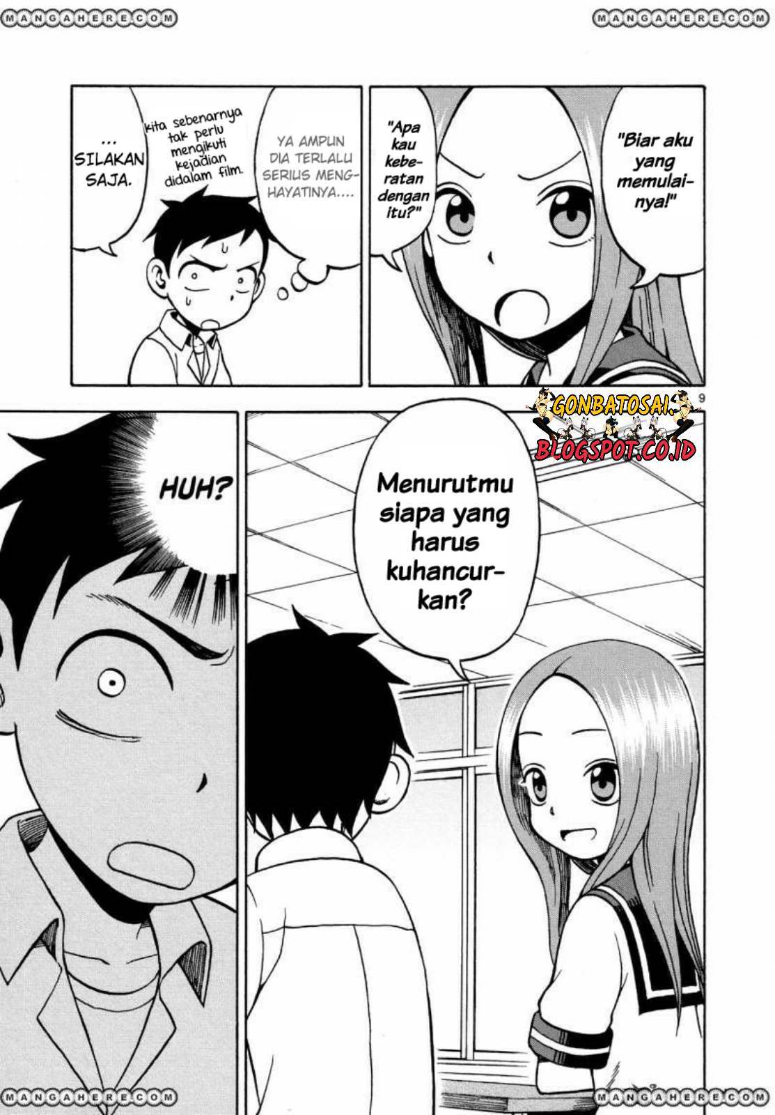 karakai-jouzu-no-takagi-san - Chapter: 19