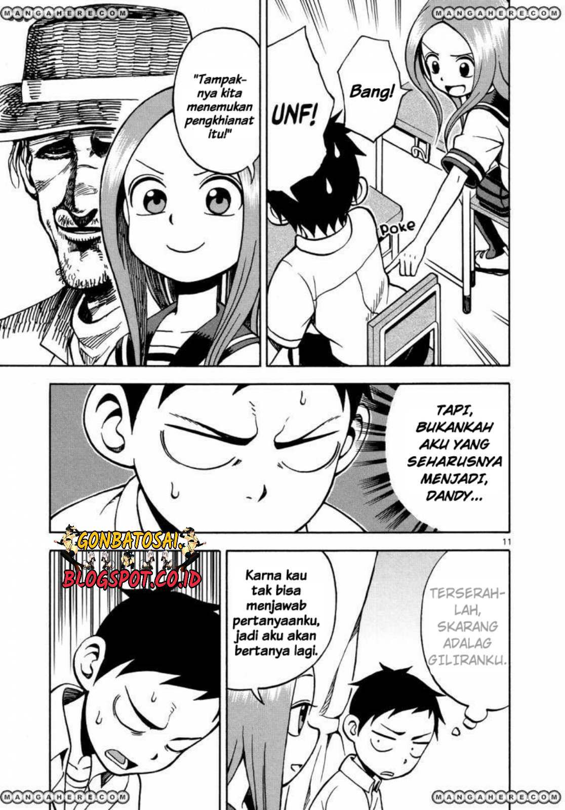 karakai-jouzu-no-takagi-san - Chapter: 19