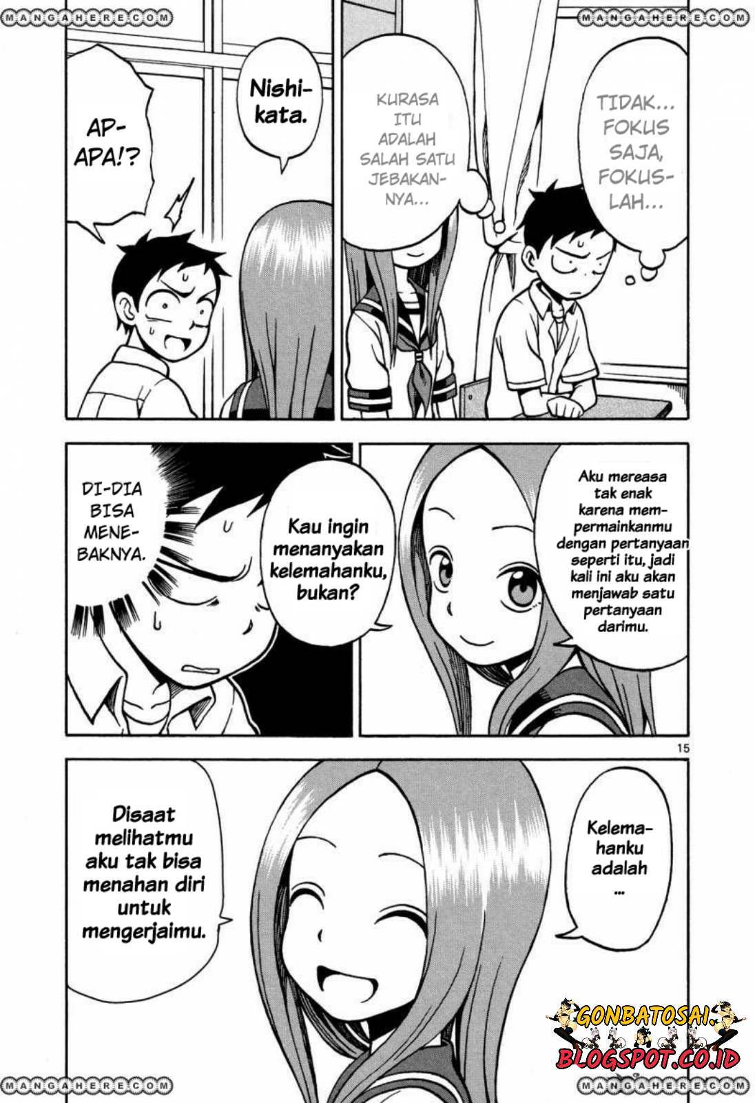 karakai-jouzu-no-takagi-san - Chapter: 19