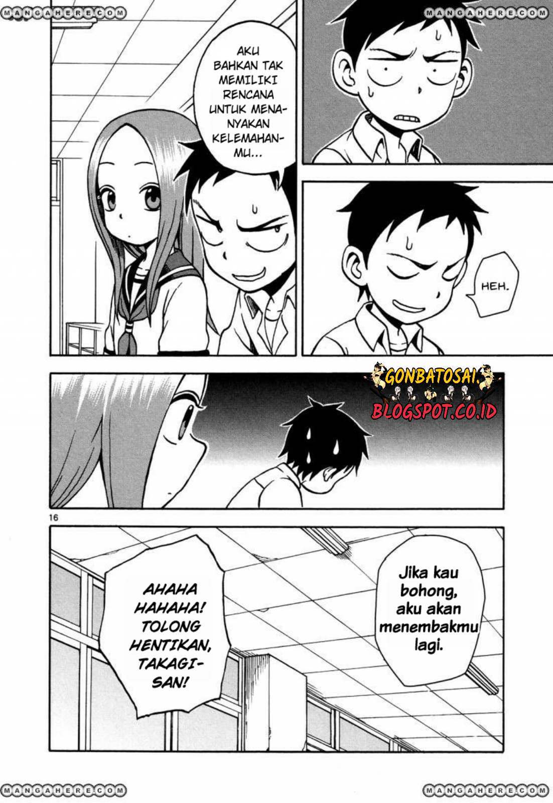 karakai-jouzu-no-takagi-san - Chapter: 19