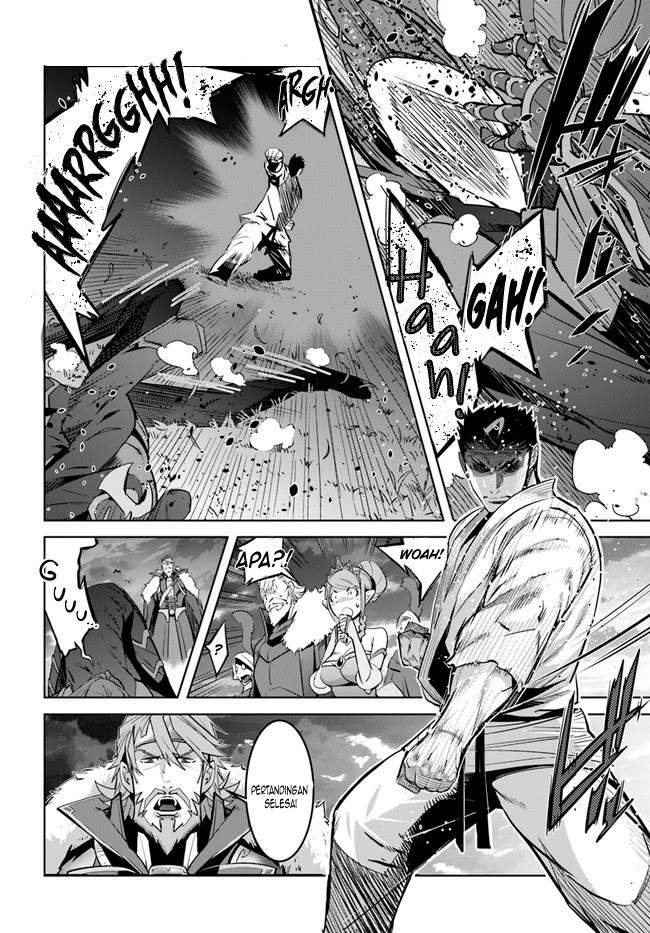 karate-baka-isekai - Chapter: 11.1