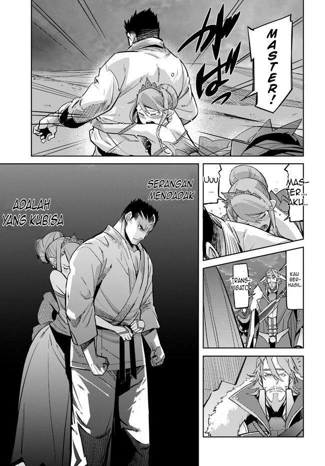 karate-baka-isekai - Chapter: 11.1