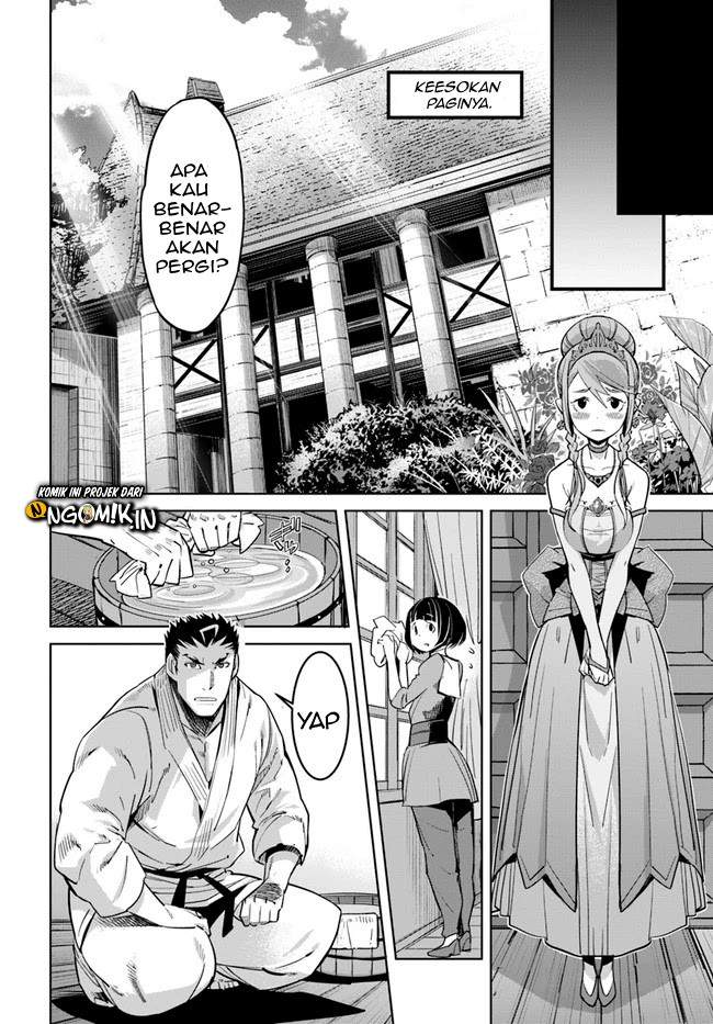 karate-baka-isekai - Chapter: 11.1