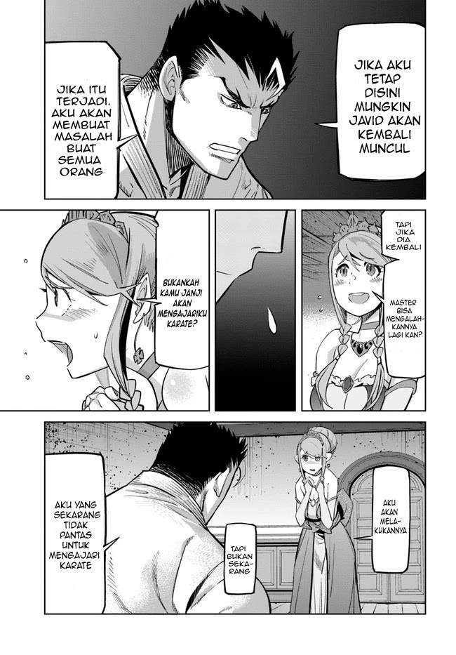 karate-baka-isekai - Chapter: 11.1