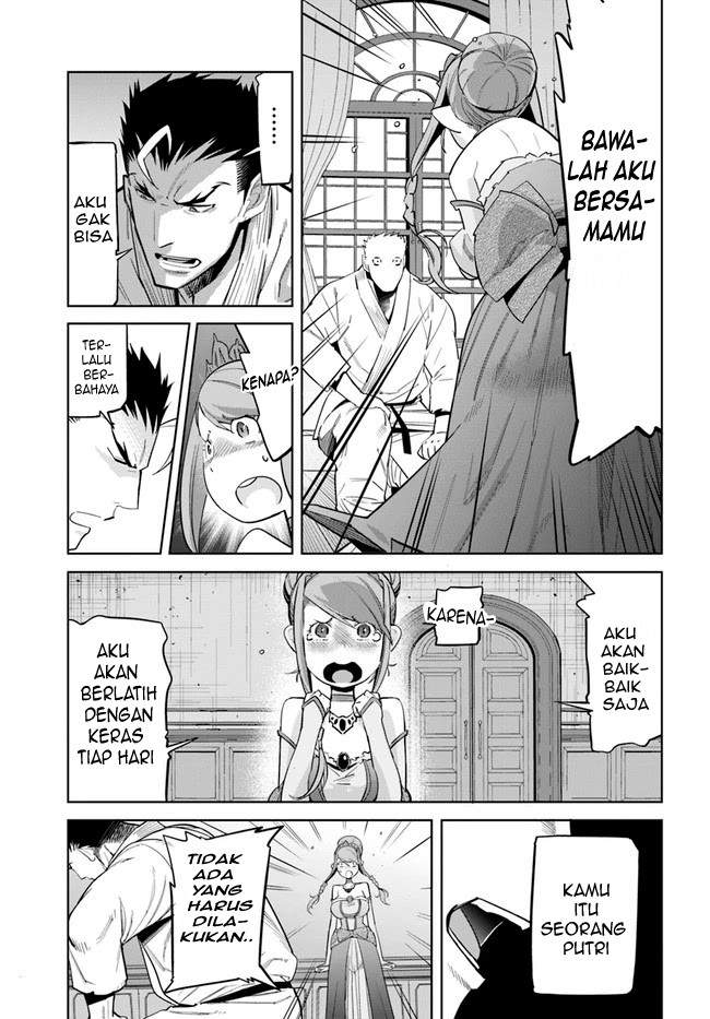 karate-baka-isekai - Chapter: 11.1