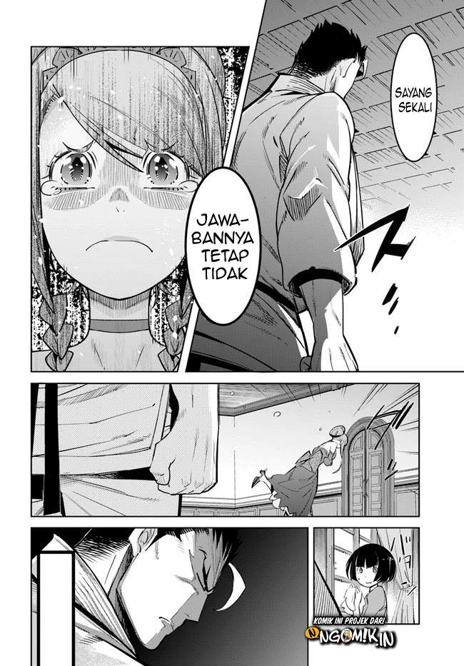 karate-baka-isekai - Chapter: 11.1
