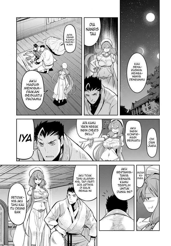 karate-baka-isekai - Chapter: 11.1