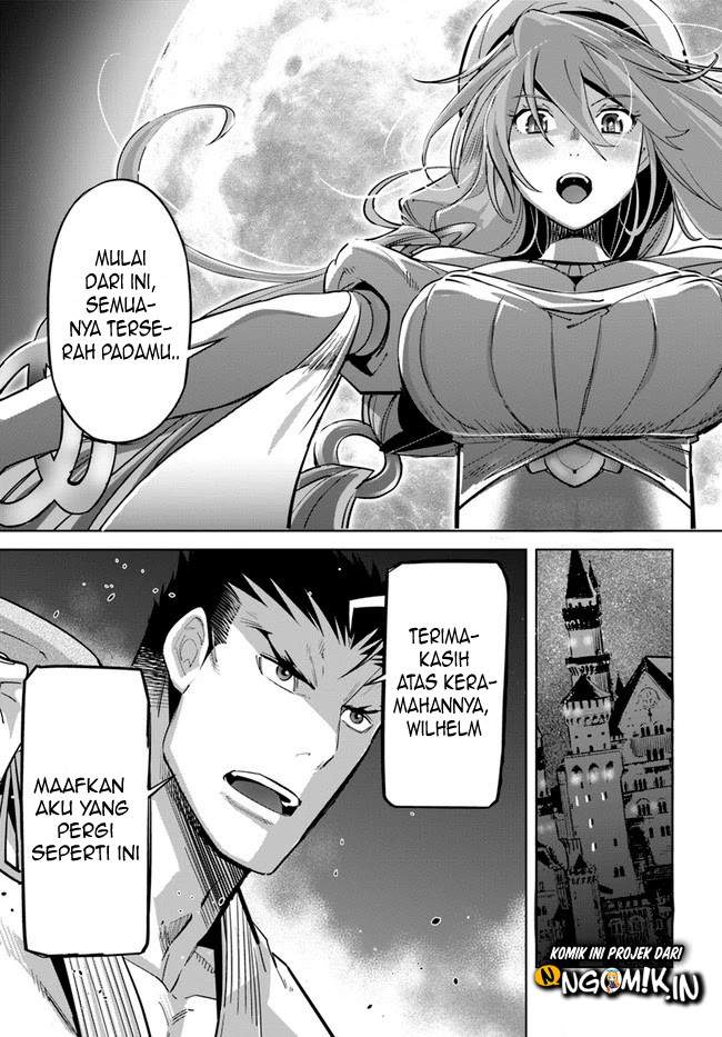 karate-baka-isekai - Chapter: 11.1