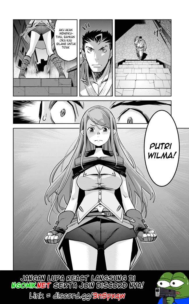 karate-baka-isekai - Chapter: 11.1