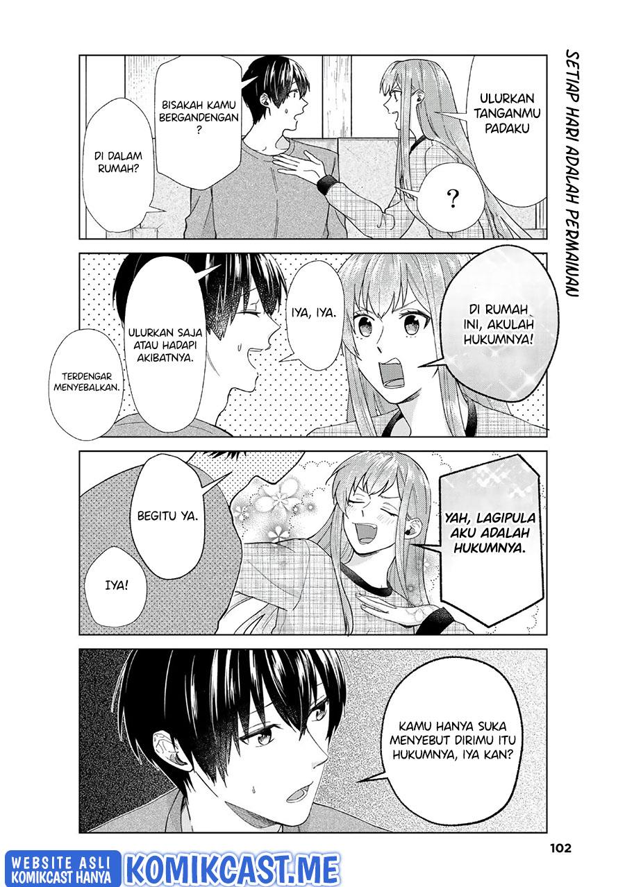 boku-no-kanojo-wa-saikou-desu - Chapter: 42