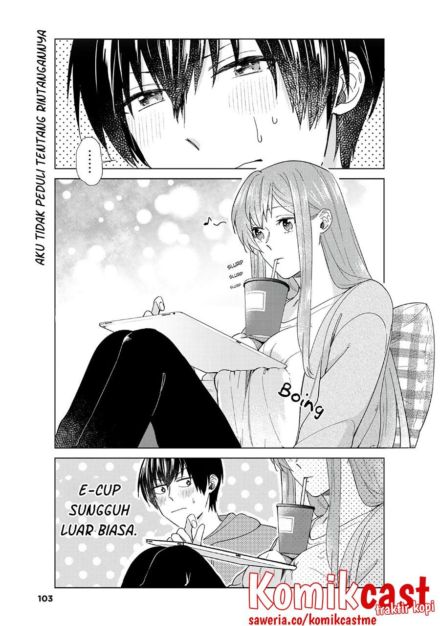 boku-no-kanojo-wa-saikou-desu - Chapter: 42