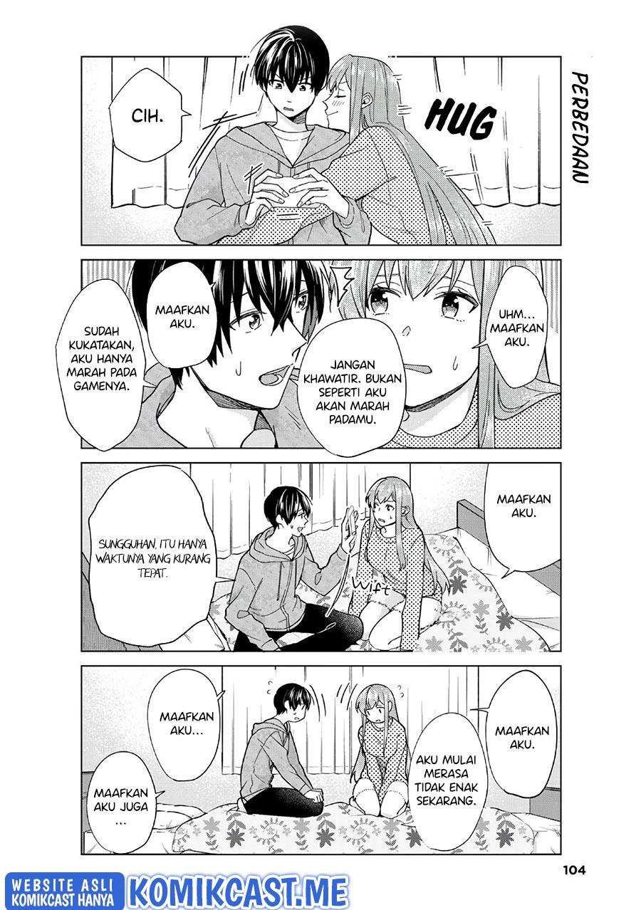 boku-no-kanojo-wa-saikou-desu - Chapter: 42