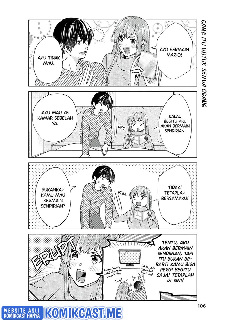 boku-no-kanojo-wa-saikou-desu - Chapter: 42