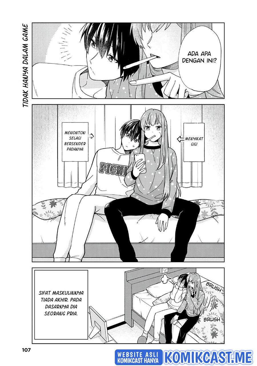 boku-no-kanojo-wa-saikou-desu - Chapter: 42