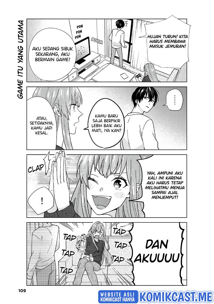 boku-no-kanojo-wa-saikou-desu - Chapter: 42