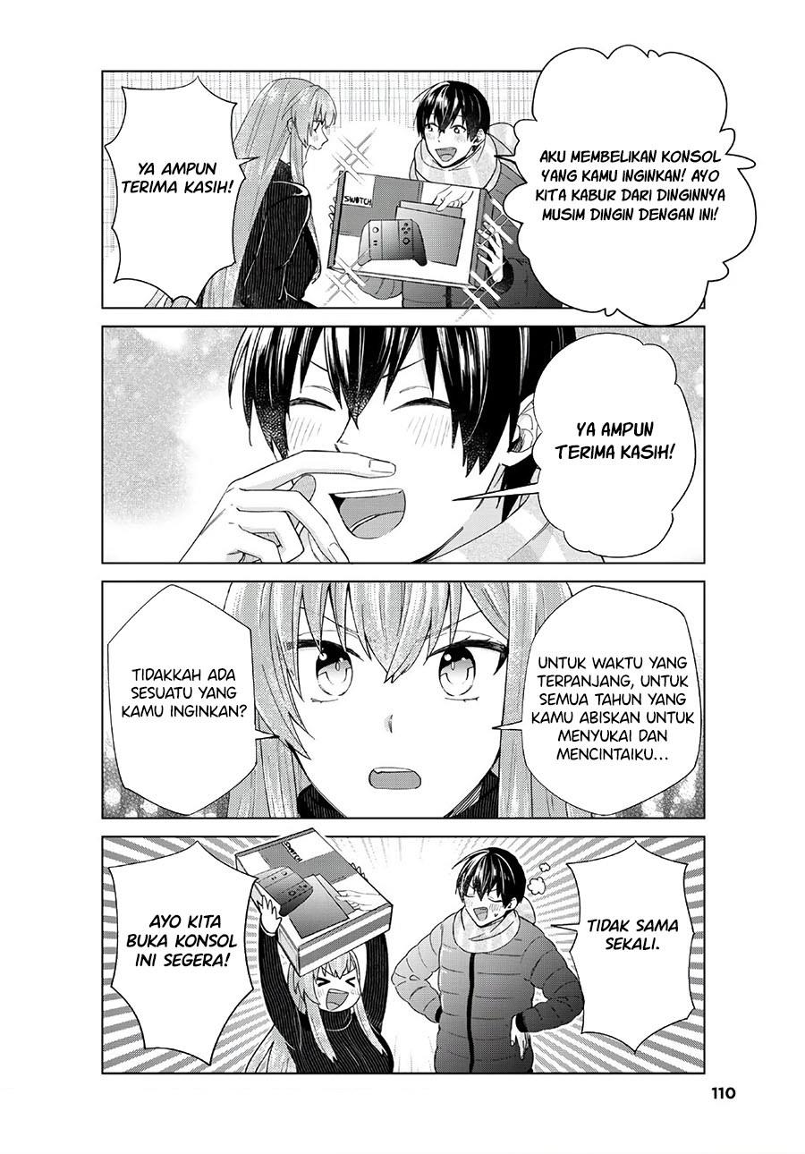 boku-no-kanojo-wa-saikou-desu - Chapter: 42