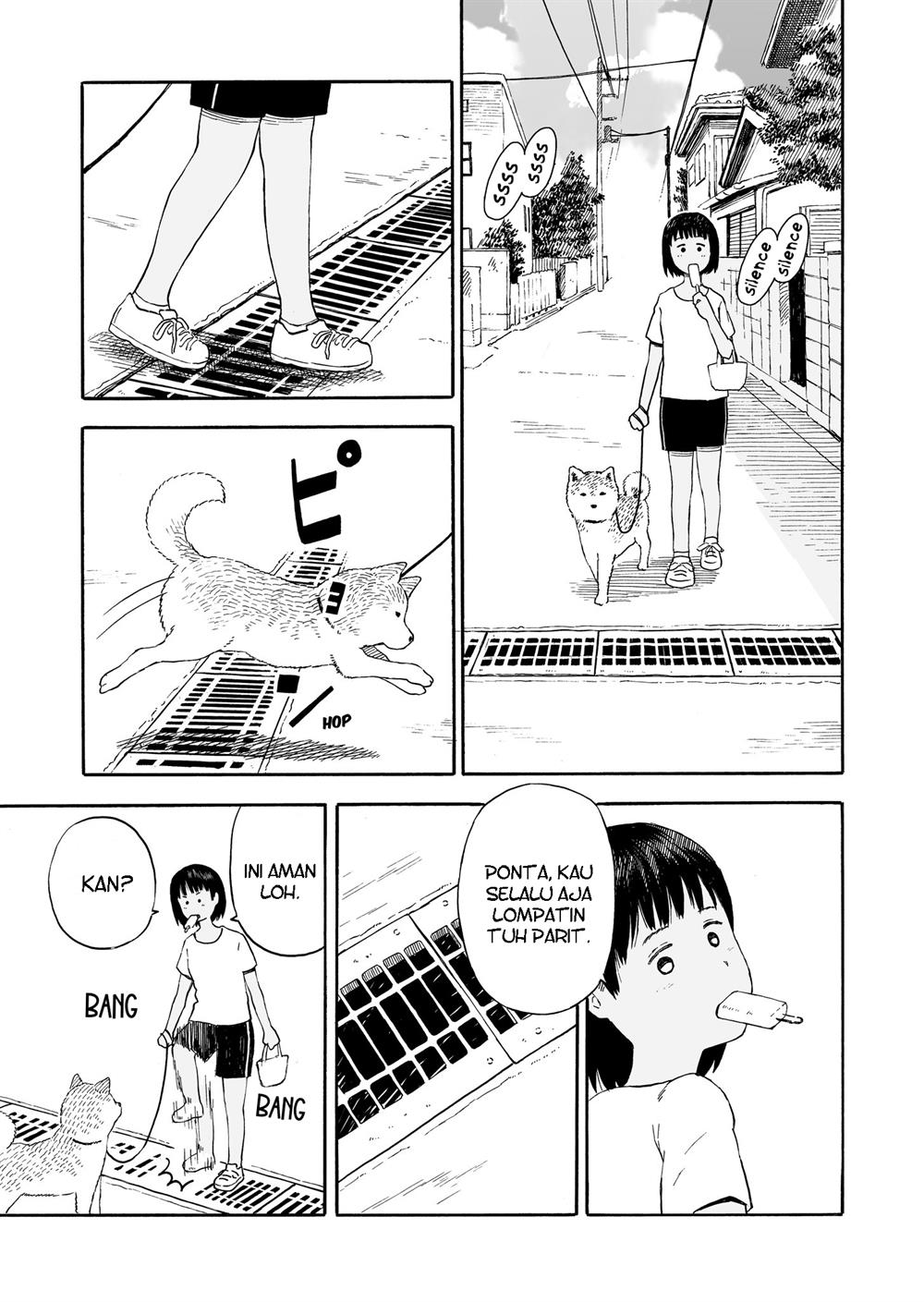 kyou-no-sanponta - Chapter: 20