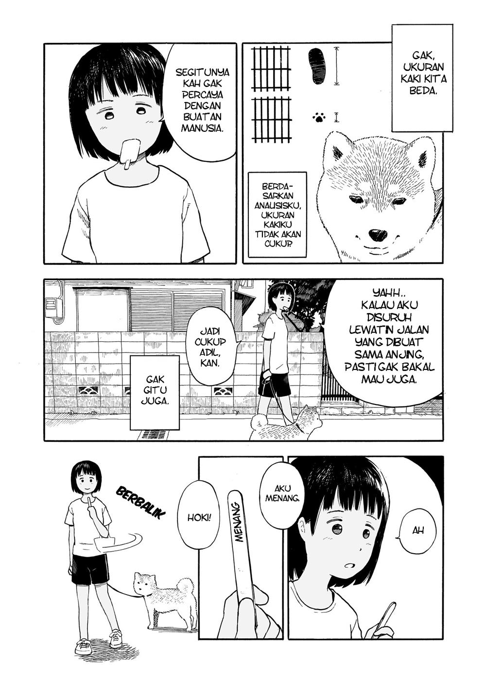 kyou-no-sanponta - Chapter: 20