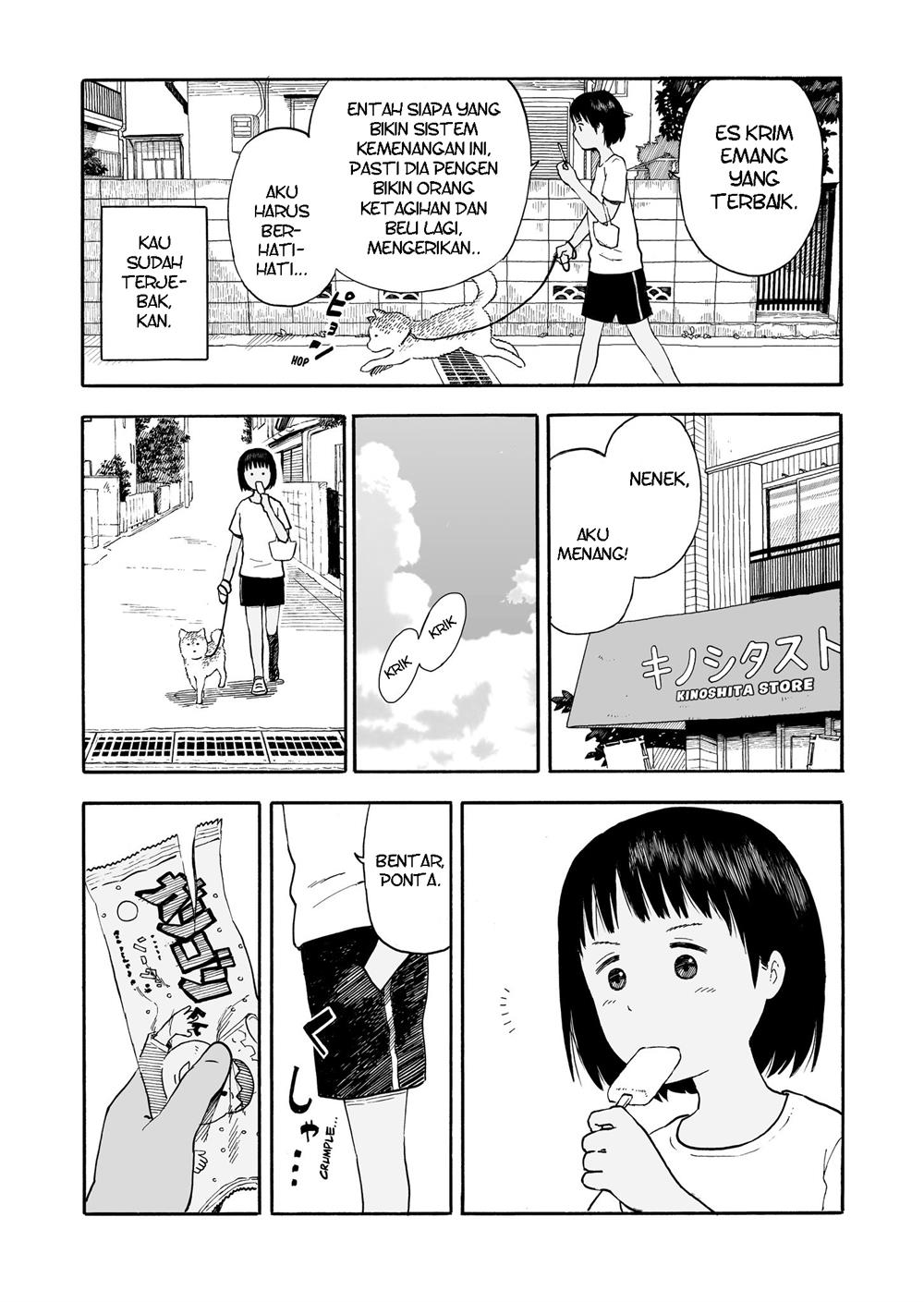kyou-no-sanponta - Chapter: 20