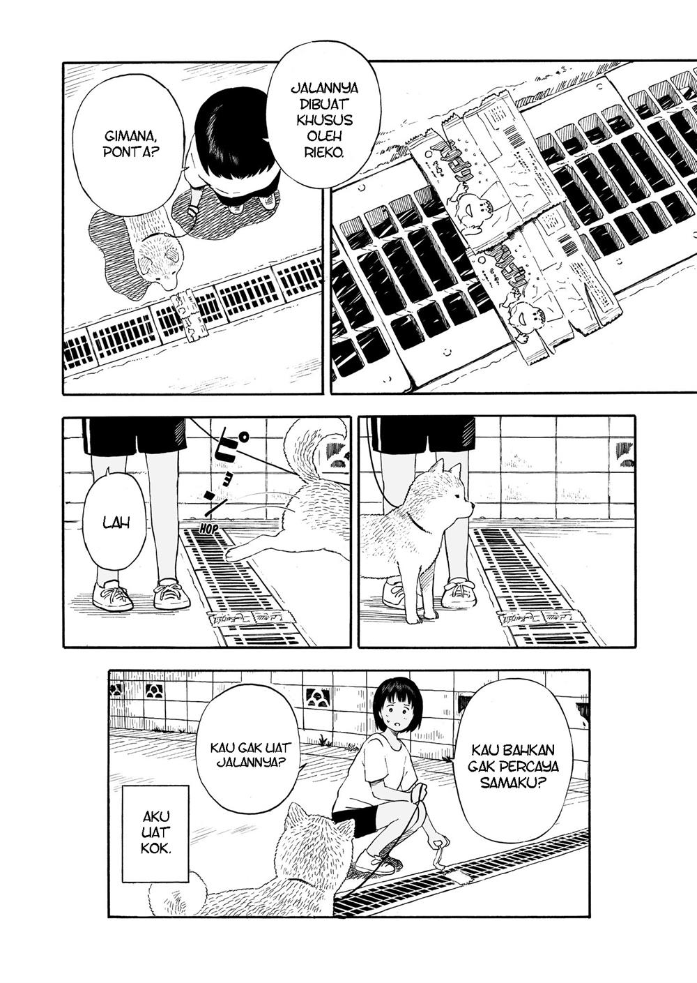 kyou-no-sanponta - Chapter: 20