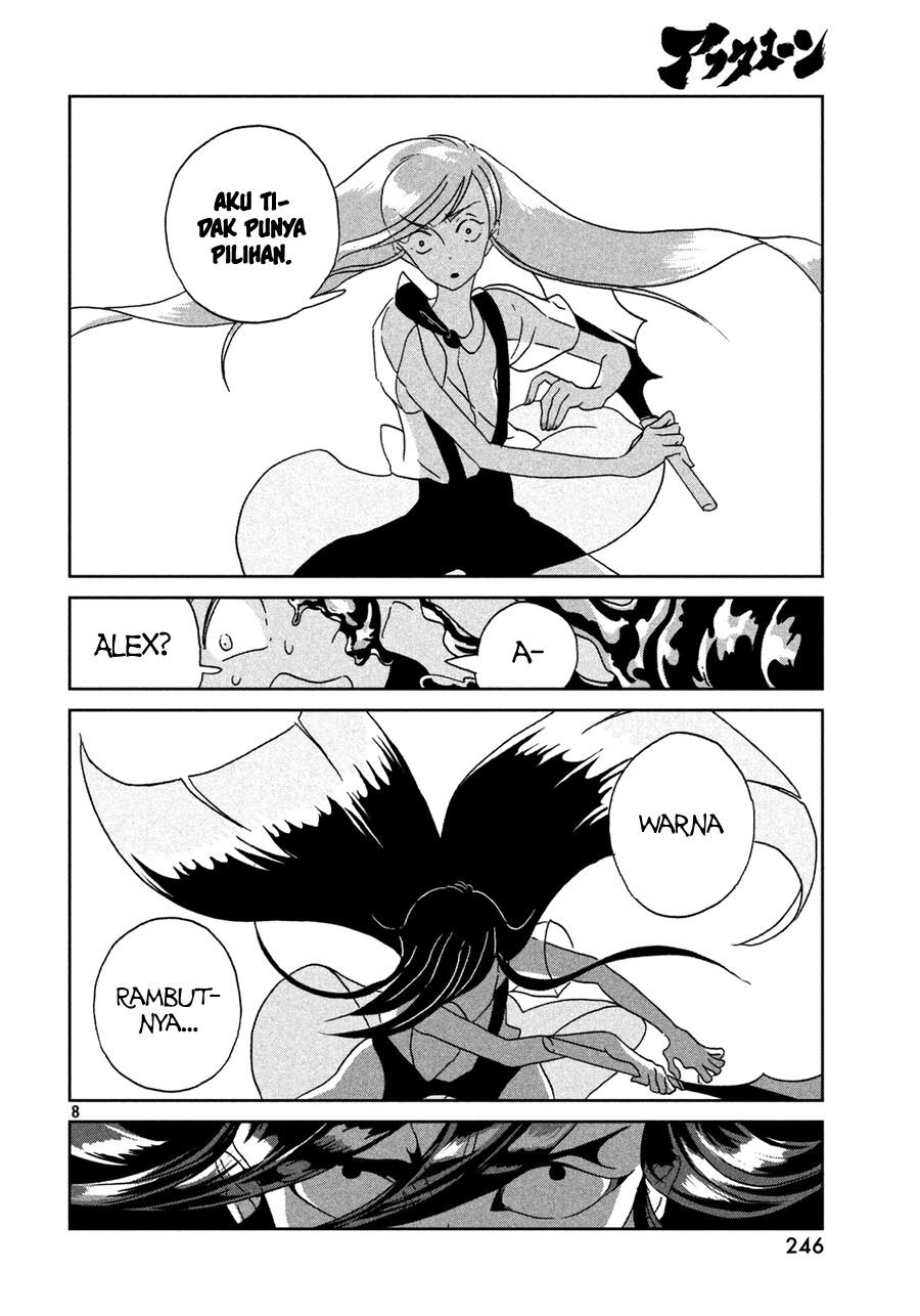 houseki-no-kuni - Chapter: 26