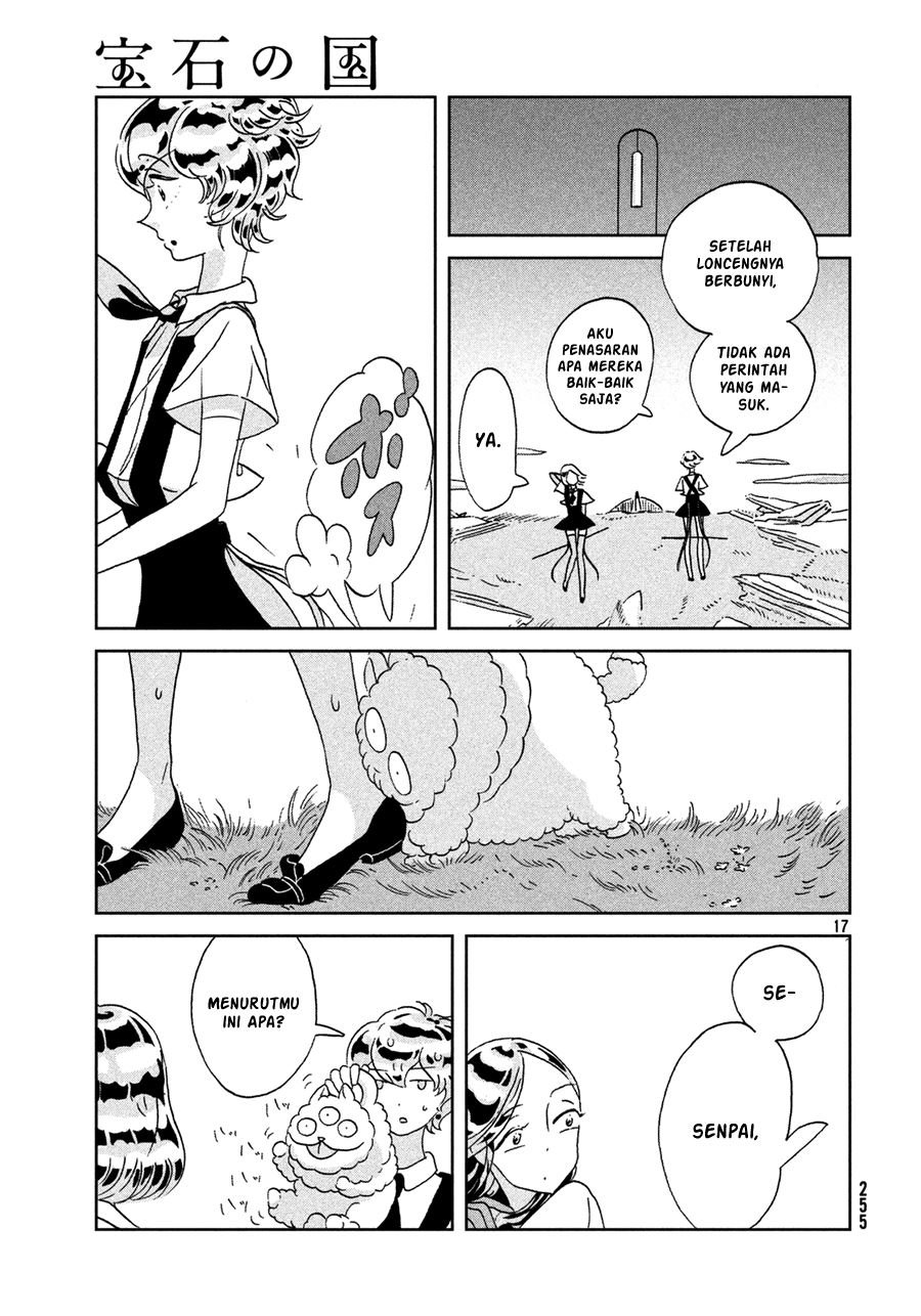 houseki-no-kuni - Chapter: 26