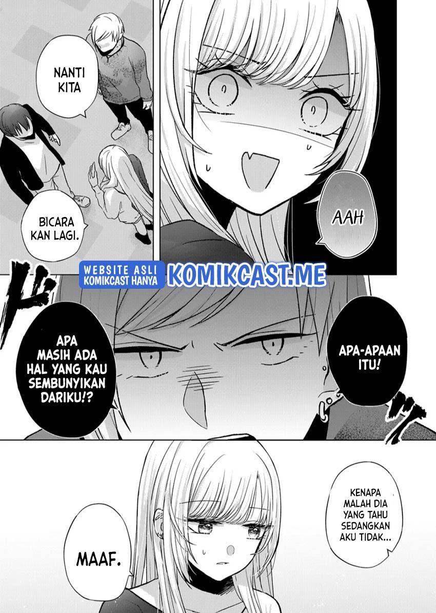 kimi-wa-nina-janai - Chapter: 10