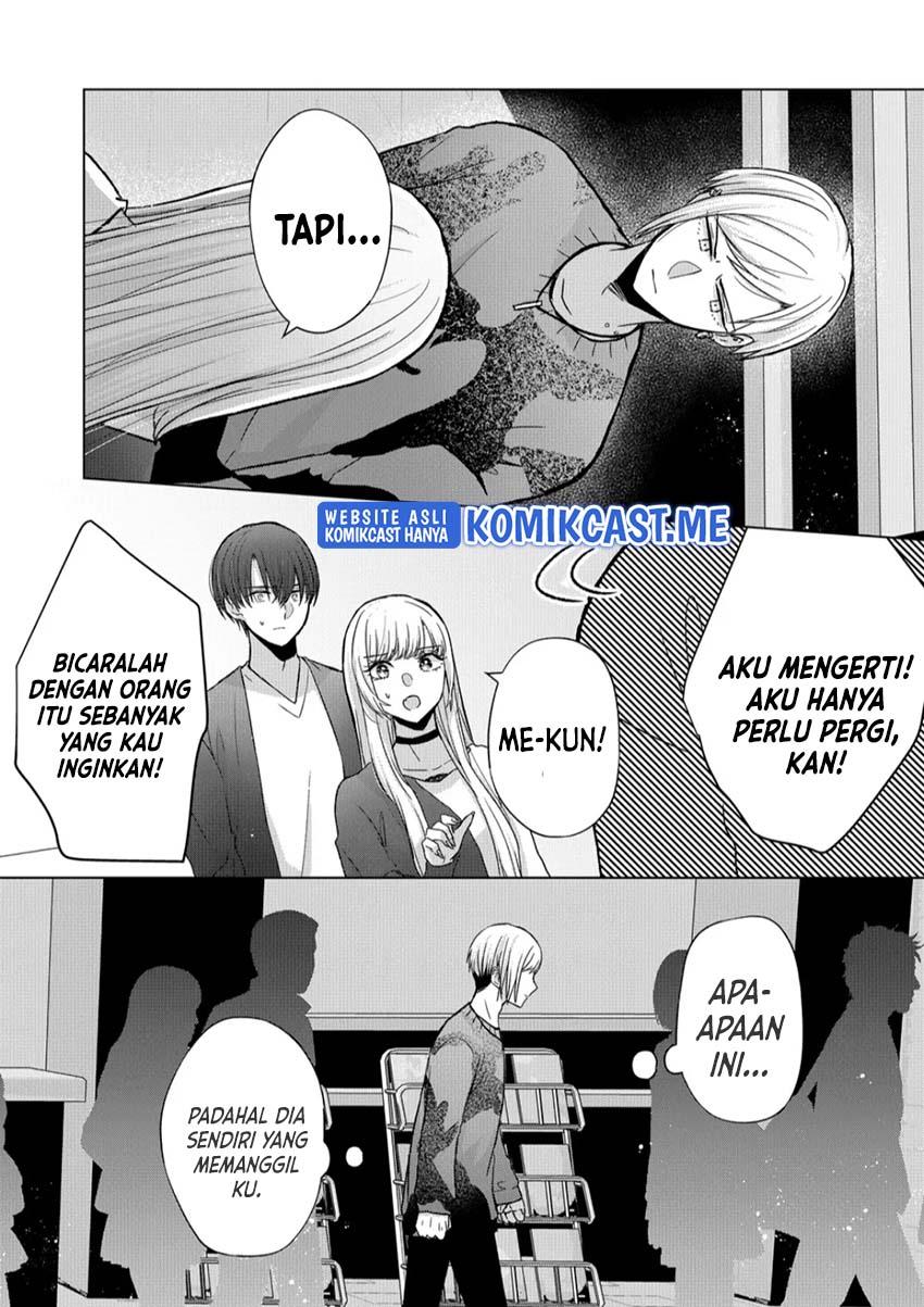 kimi-wa-nina-janai - Chapter: 10