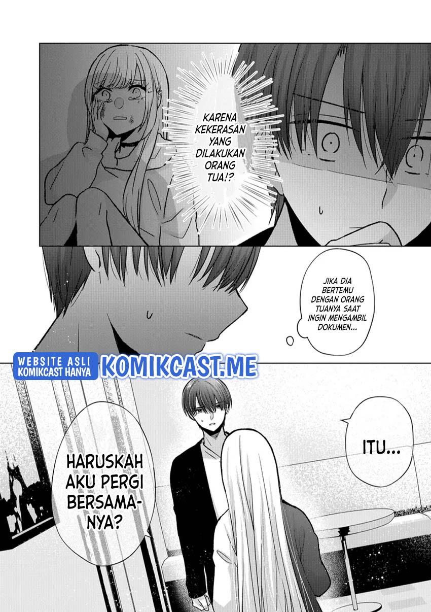 kimi-wa-nina-janai - Chapter: 10