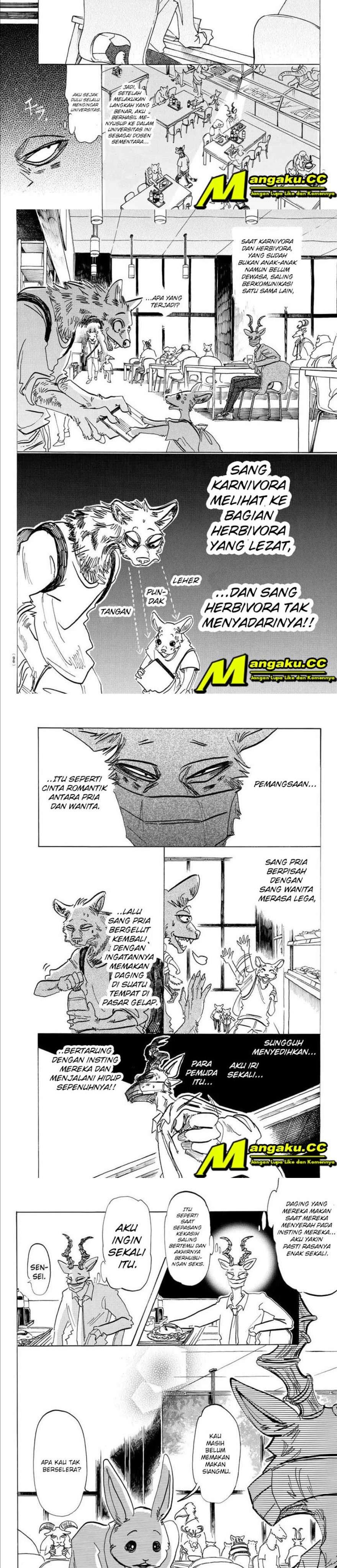 beastars - Chapter: 146