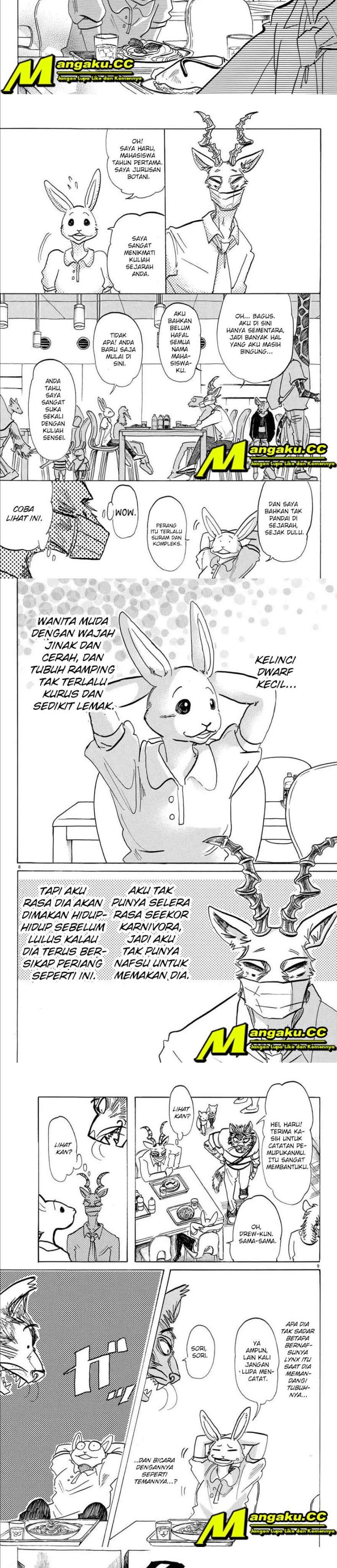 beastars - Chapter: 146