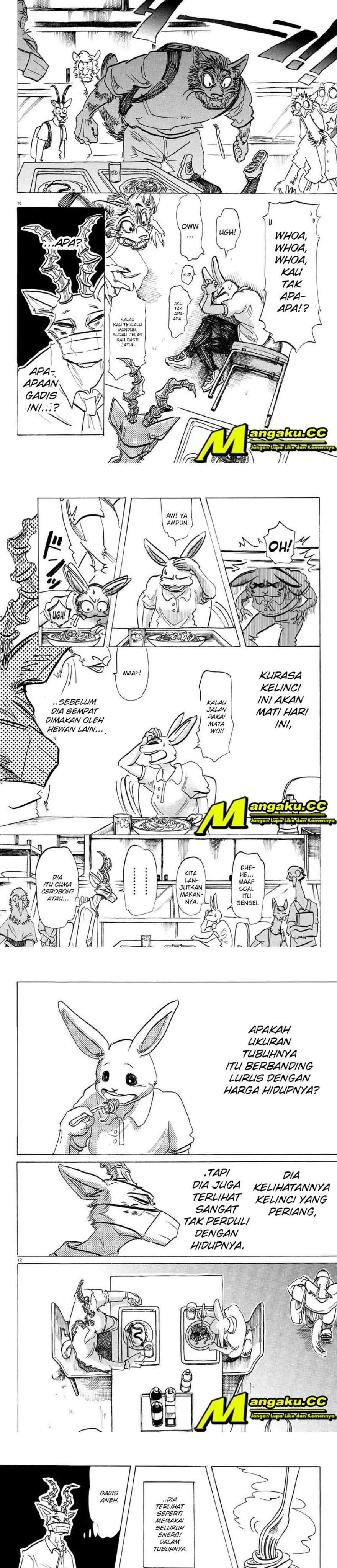 beastars - Chapter: 146