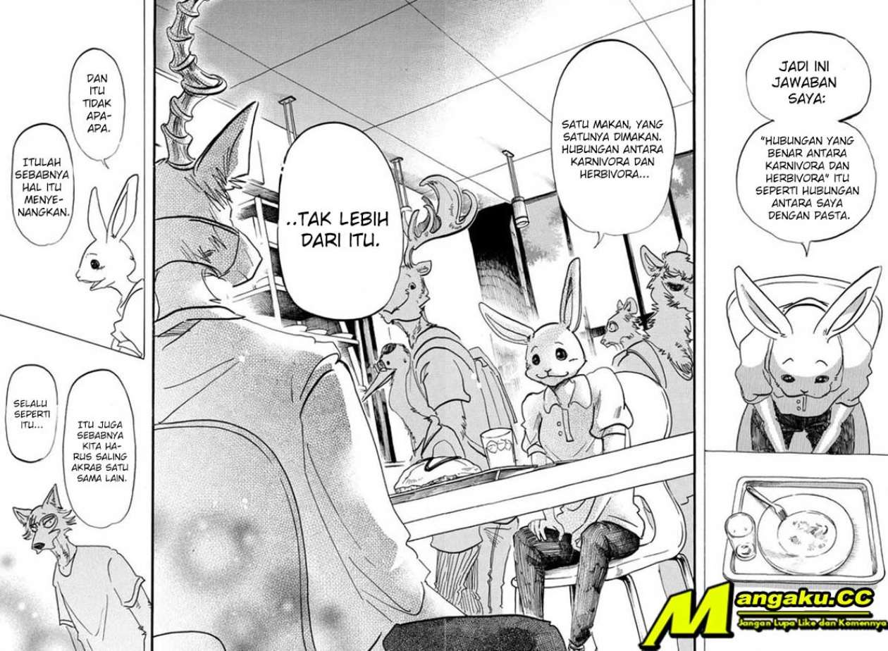 beastars - Chapter: 146