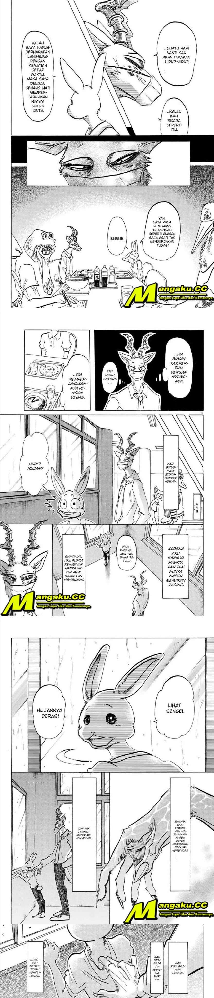 beastars - Chapter: 146