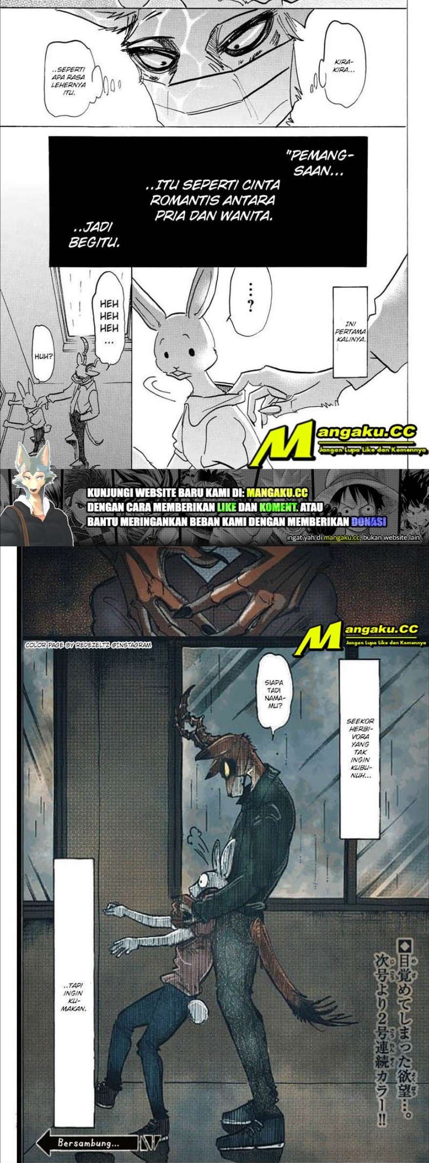 beastars - Chapter: 146