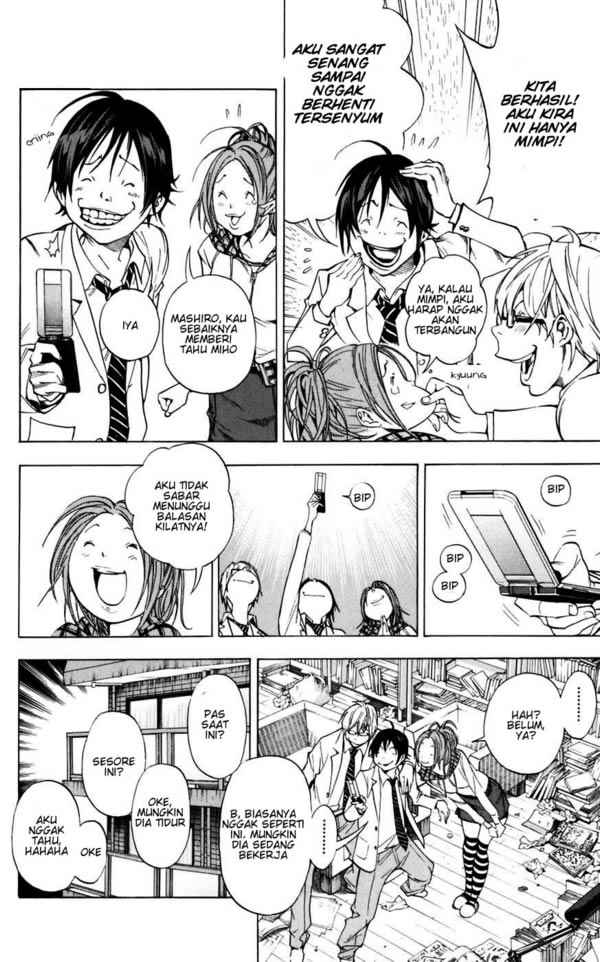 bakuman - Chapter: 34