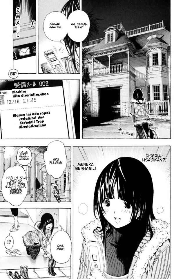 bakuman - Chapter: 34