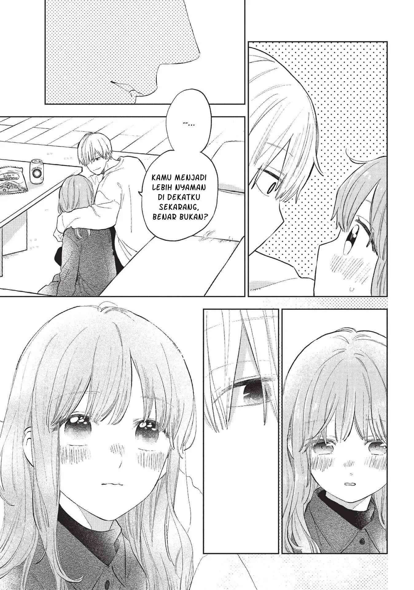 yubisaki-to-renren - Chapter: 7