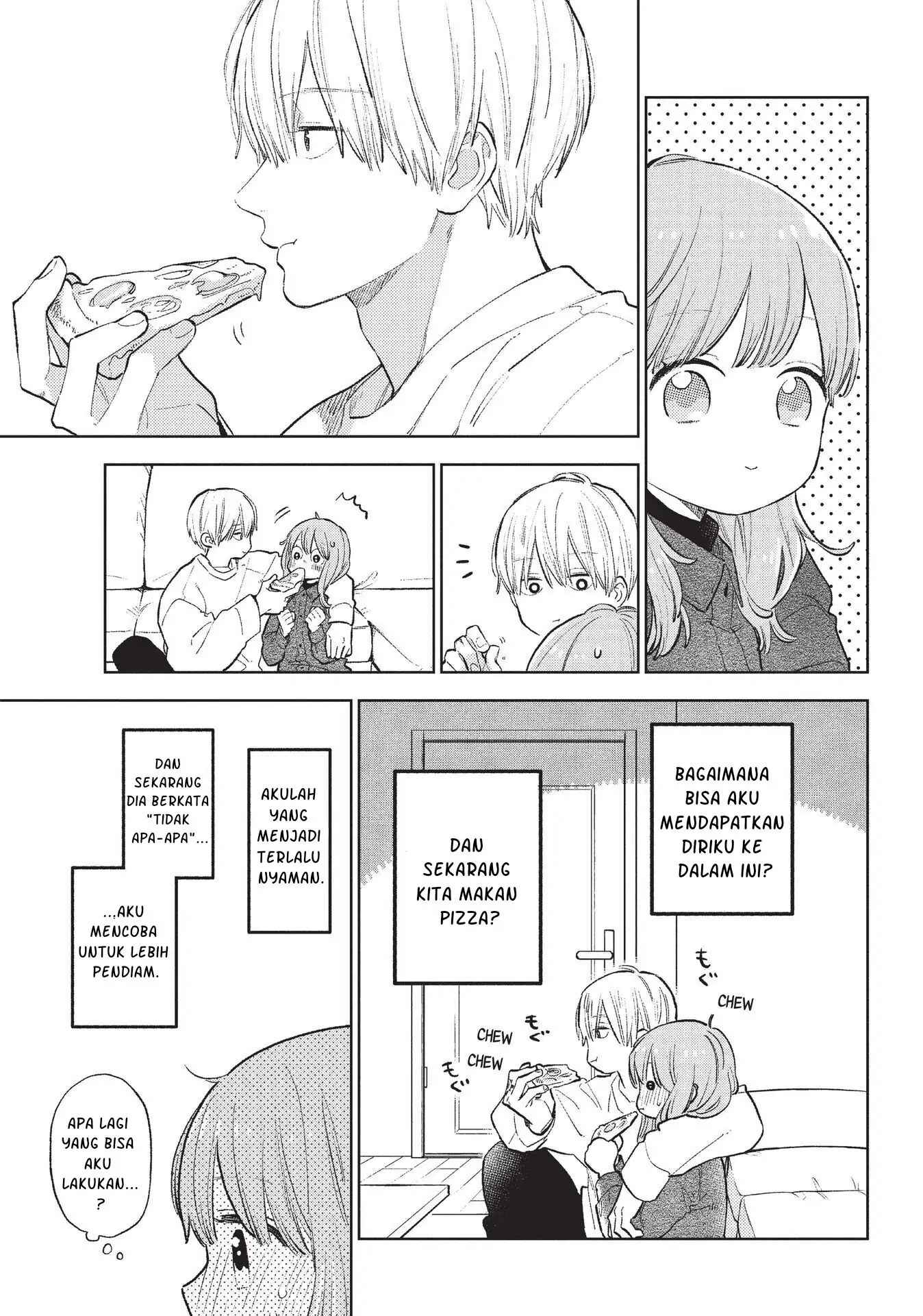 yubisaki-to-renren - Chapter: 7