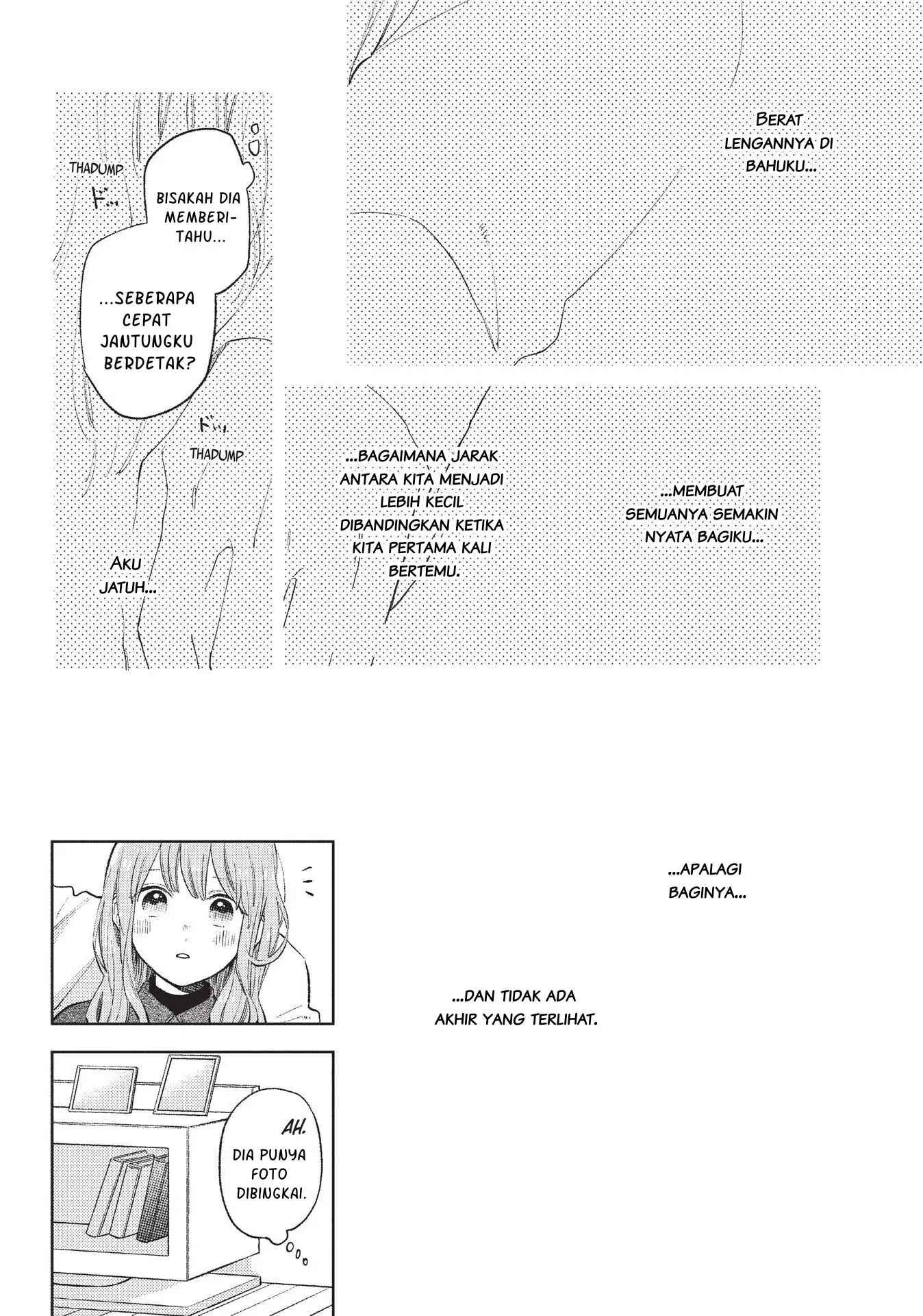 yubisaki-to-renren - Chapter: 7