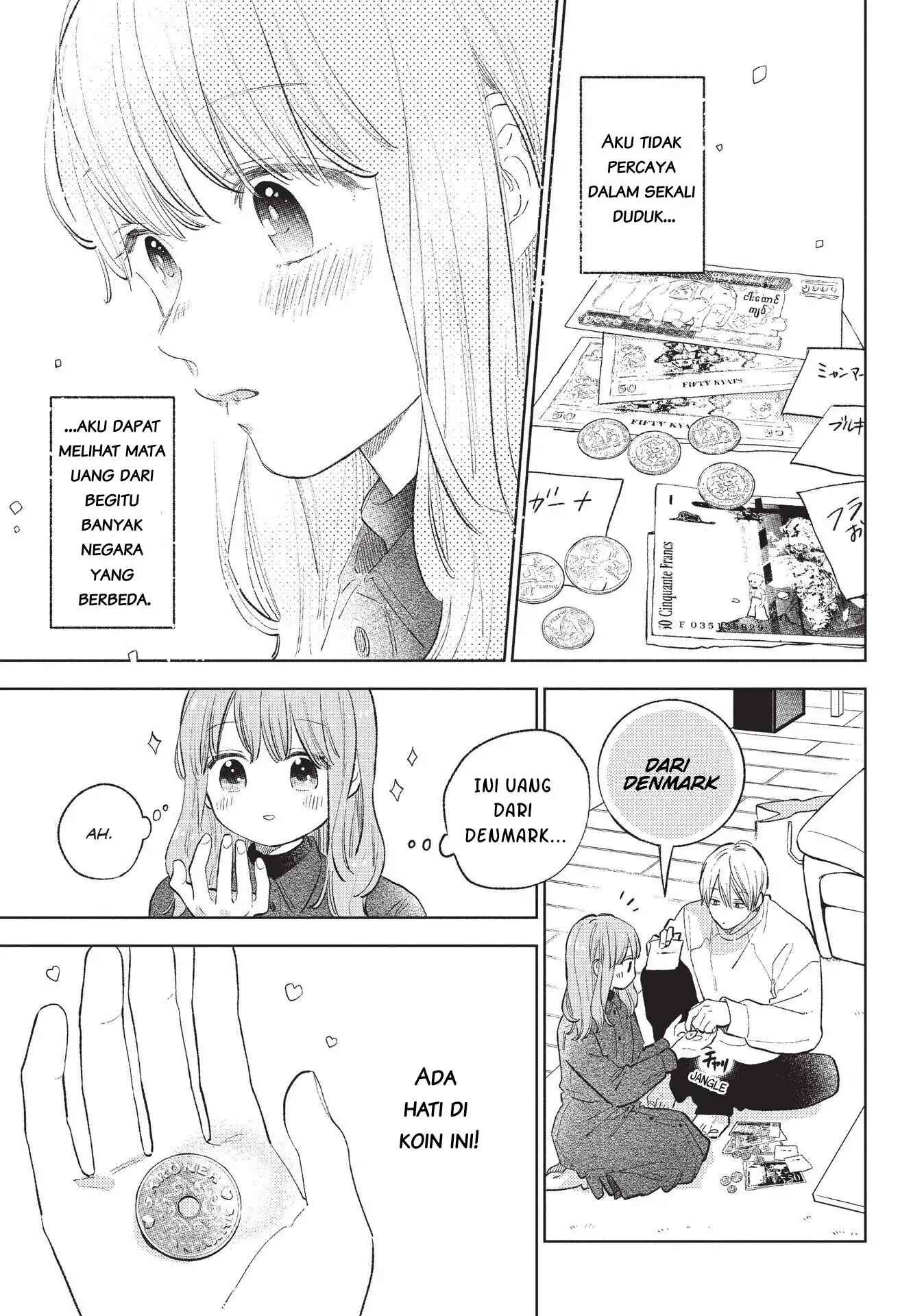 yubisaki-to-renren - Chapter: 7