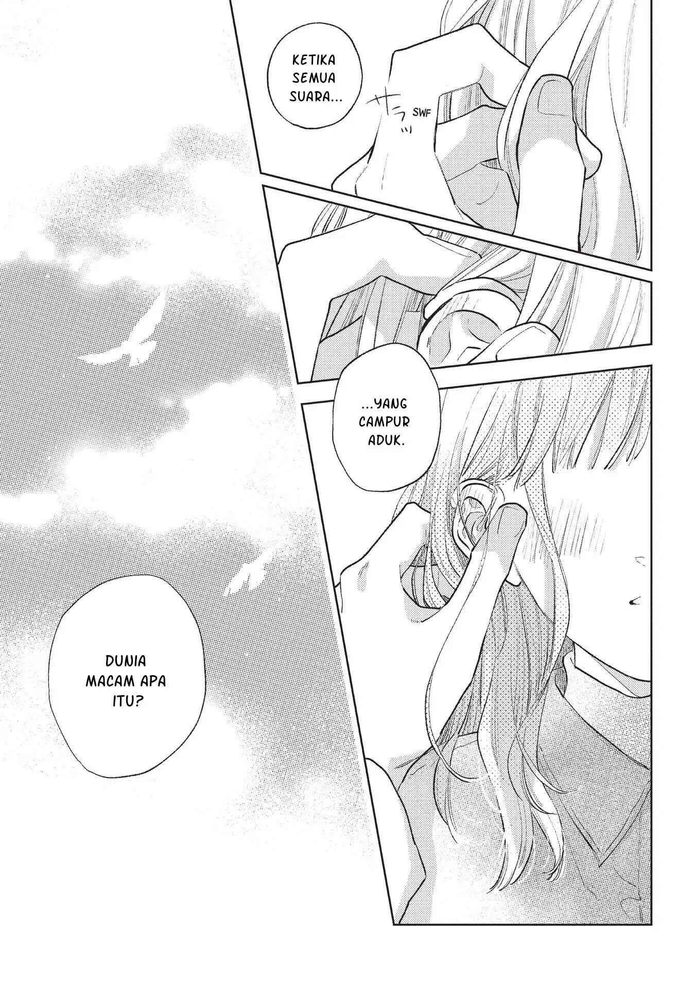 yubisaki-to-renren - Chapter: 7