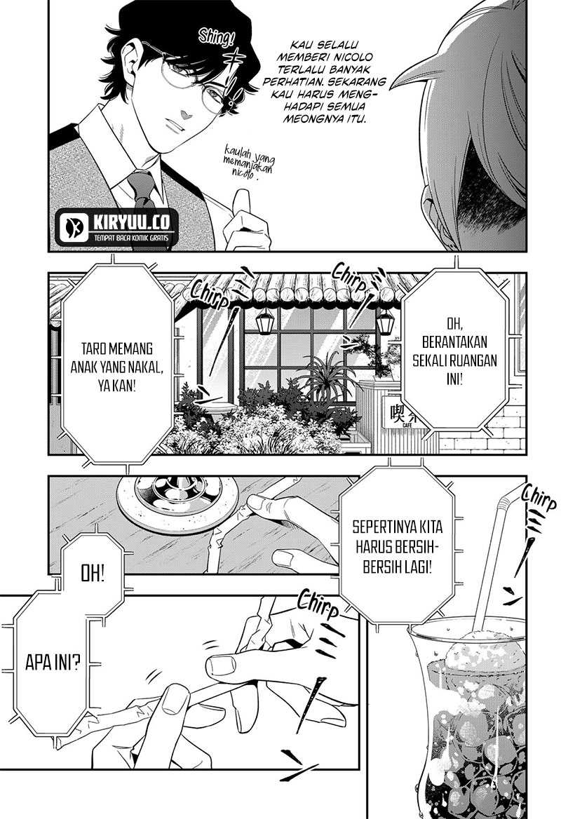 miyaou-tarou-ga-neko-wo-kau-nante - Chapter: 15