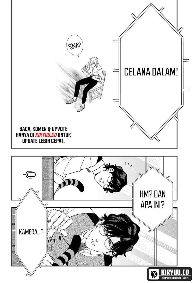 miyaou-tarou-ga-neko-wo-kau-nante - Chapter: 15