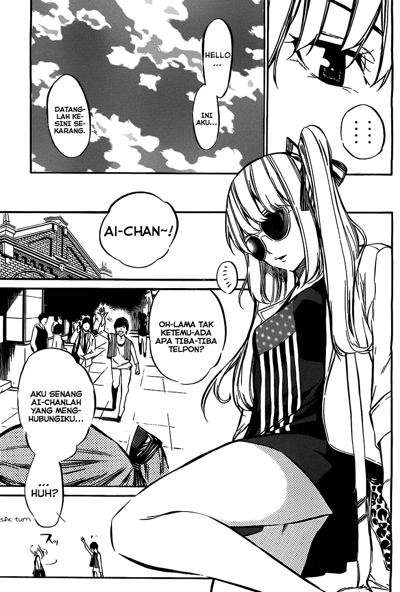 akb49-renai-kinshi-jourei - Chapter: 62