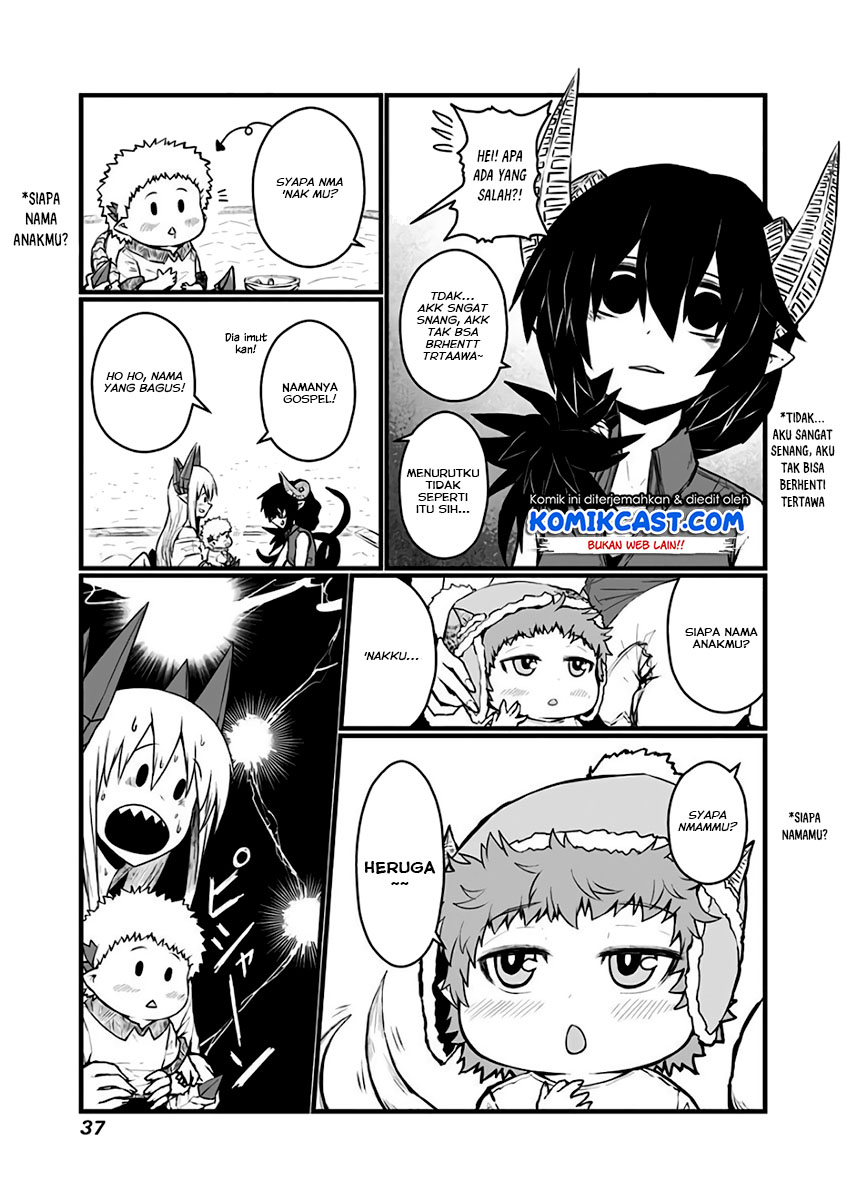 musuko-ga-kawaikute-shikataganai-mazoku-no-hahaoya - Chapter: 79